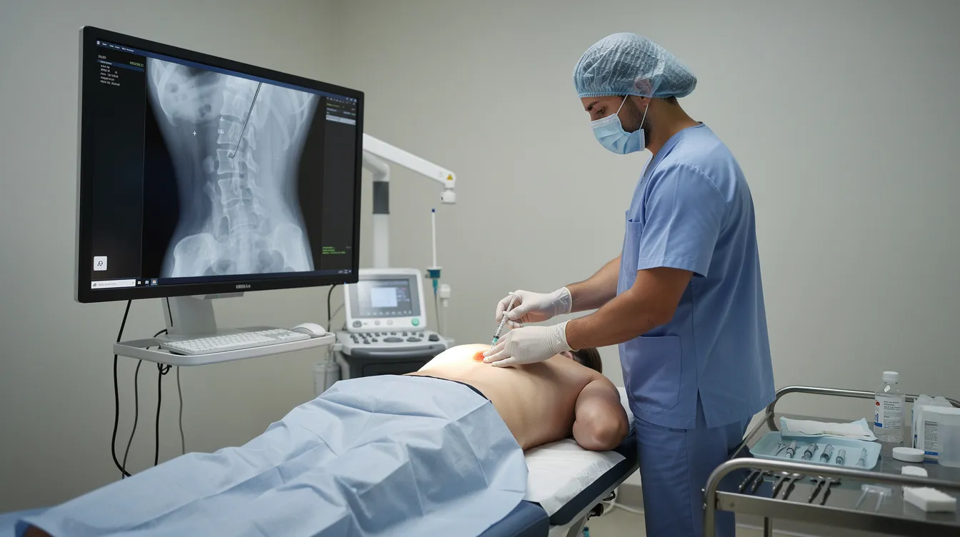 PRP Therapy for Low Back Pain and Sciatica