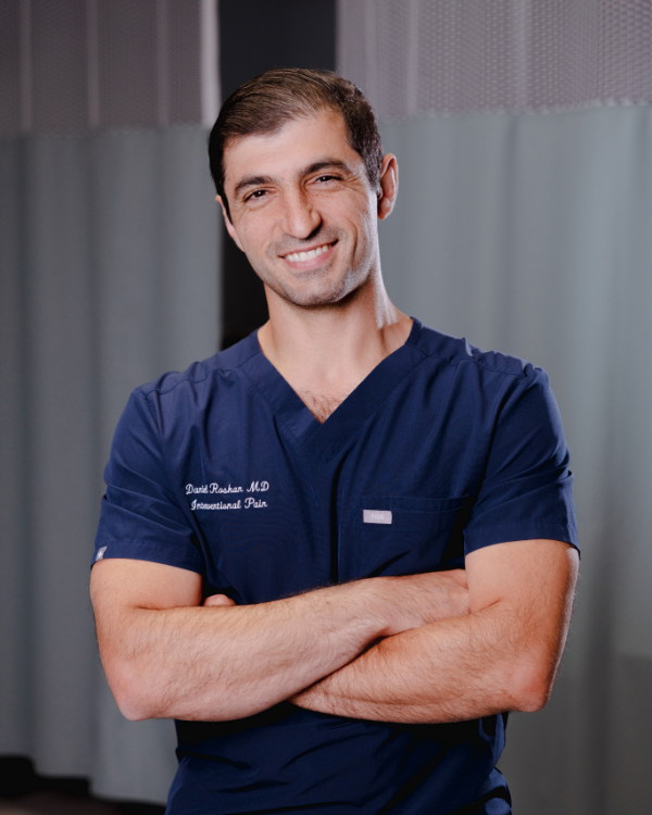 Interventional Pain Management in Los Angeles, CA